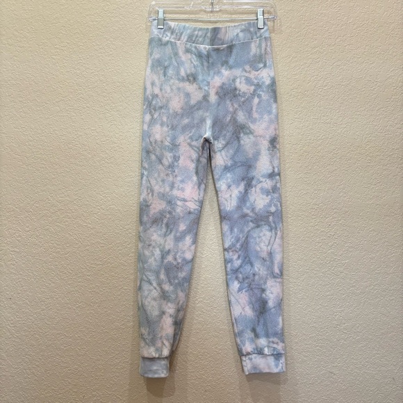Sol Angeles Girls Multi Colored Sweatpants | Joggers Size 14 - Picture 5 of 8